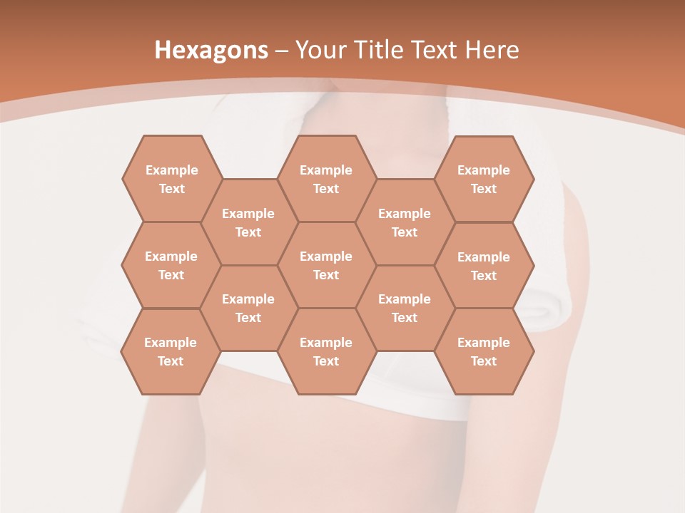 Figure Tape Gorgeous PowerPoint Template