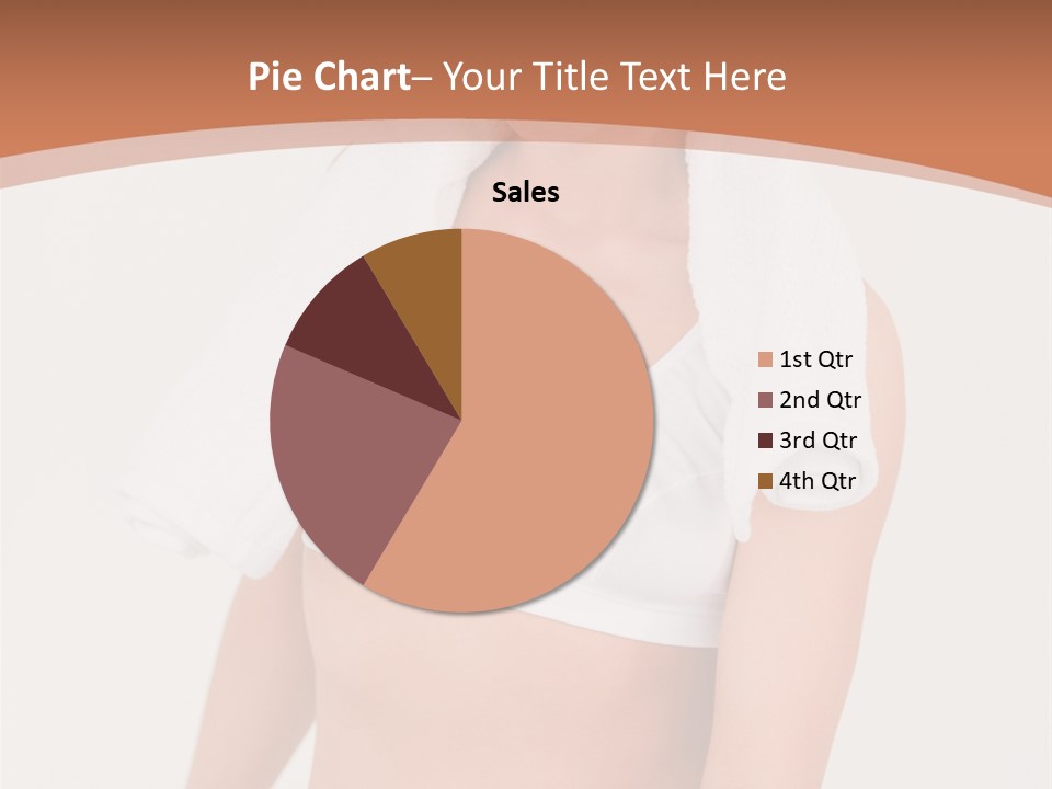 Figure Tape Gorgeous PowerPoint Template