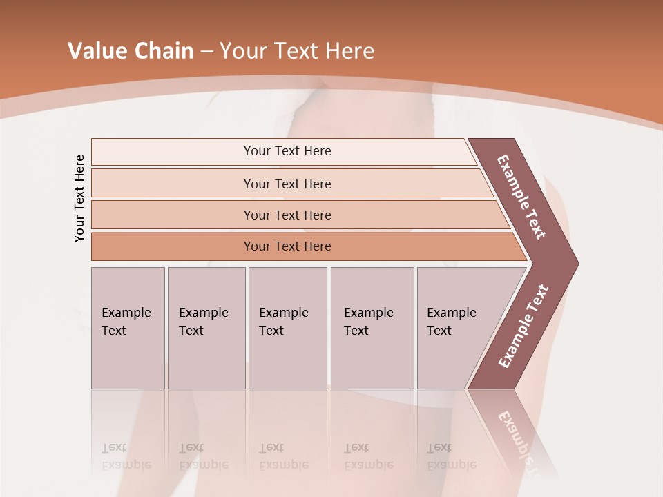Figure Tape Gorgeous PowerPoint Template