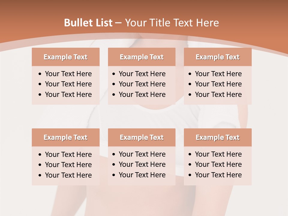 Figure Tape Gorgeous PowerPoint Template