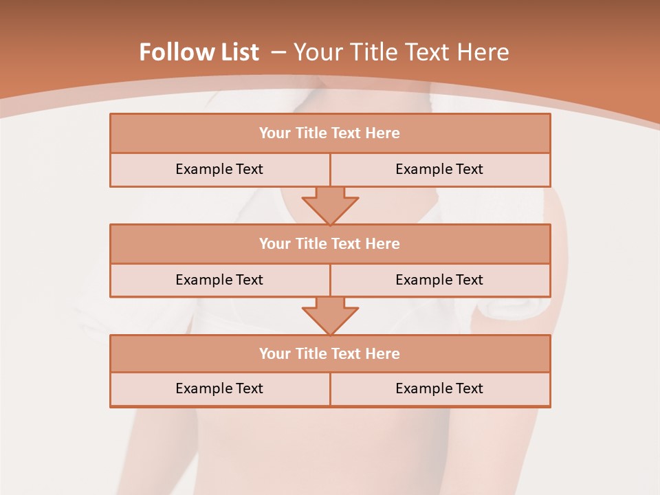Figure Tape Gorgeous PowerPoint Template