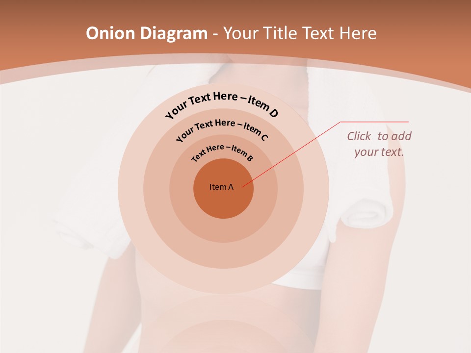Figure Tape Gorgeous PowerPoint Template