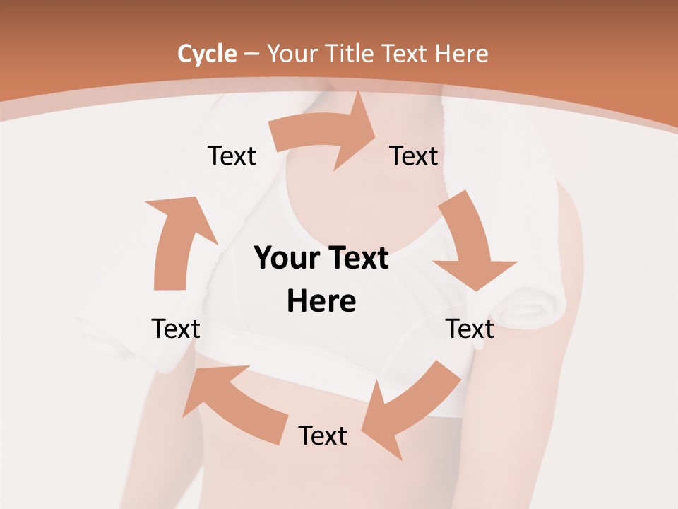 Figure Tape Gorgeous PowerPoint Template