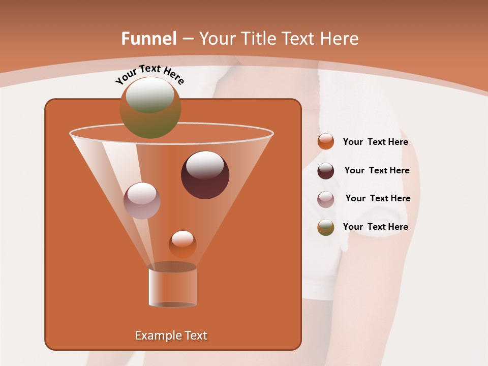 Figure Tape Gorgeous PowerPoint Template