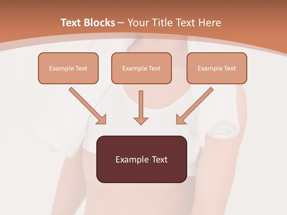 Figure Tape Gorgeous PowerPoint Template