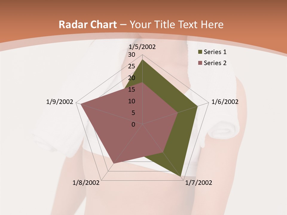 Figure Tape Gorgeous PowerPoint Template