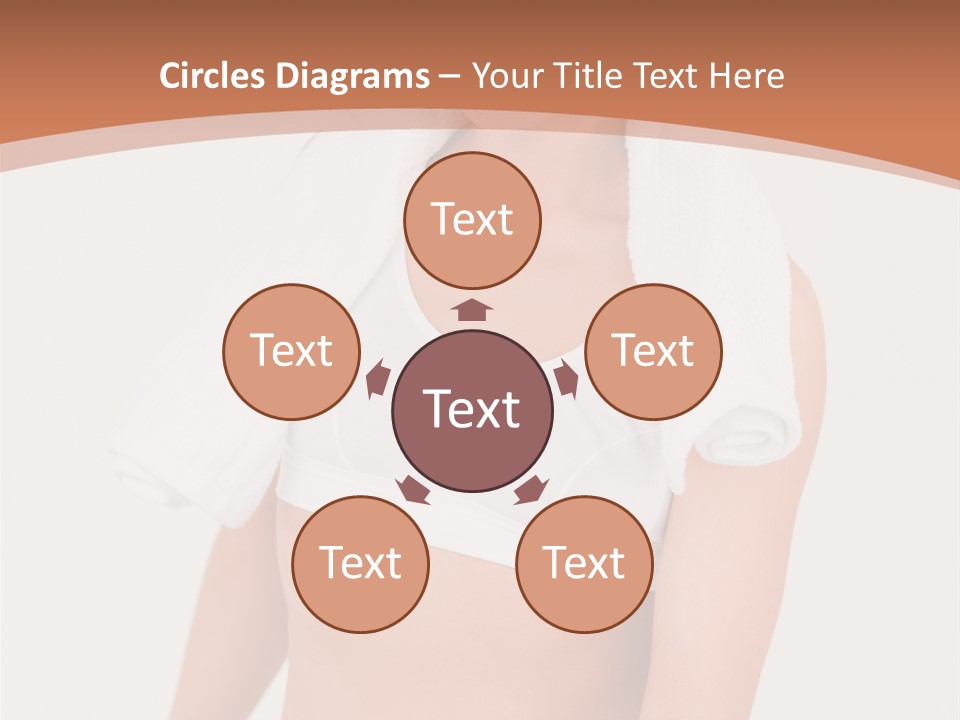 Figure Tape Gorgeous PowerPoint Template