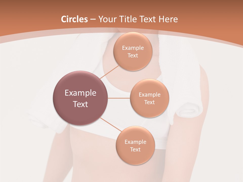 Figure Tape Gorgeous PowerPoint Template