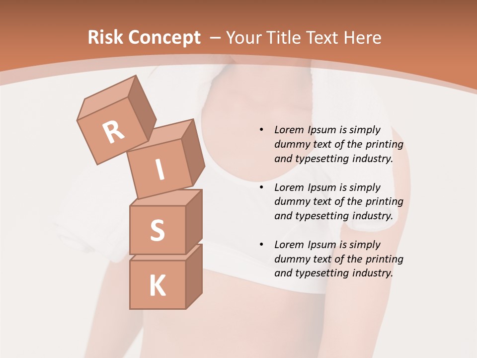 Figure Tape Gorgeous PowerPoint Template