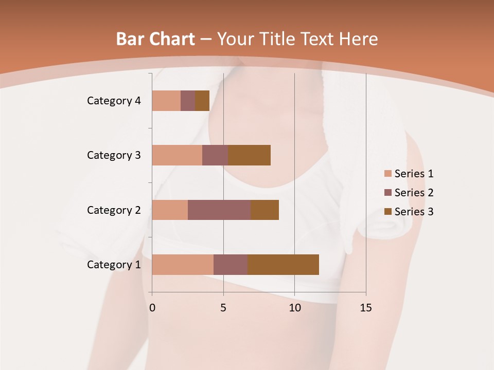 Figure Tape Gorgeous PowerPoint Template