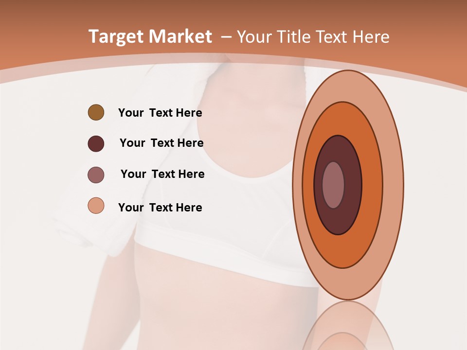 Figure Tape Gorgeous PowerPoint Template