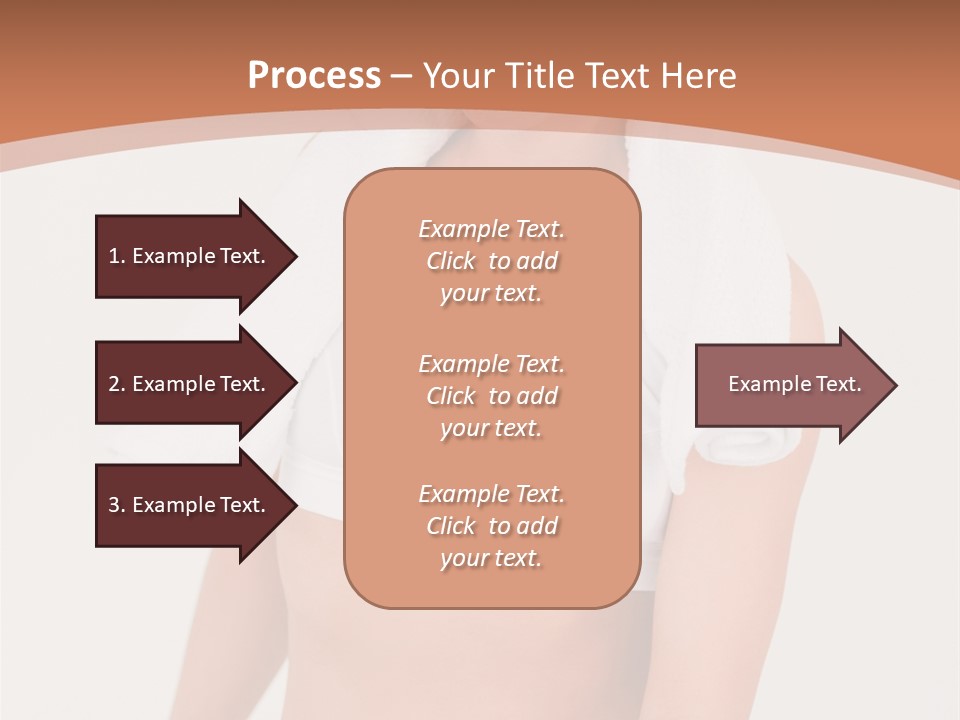 Figure Tape Gorgeous PowerPoint Template