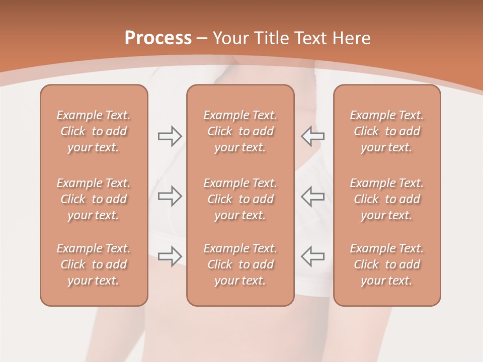 Figure Tape Gorgeous PowerPoint Template