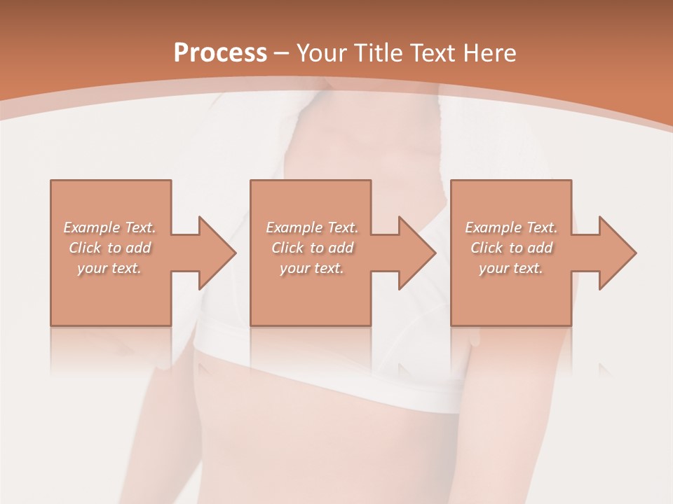 Figure Tape Gorgeous PowerPoint Template
