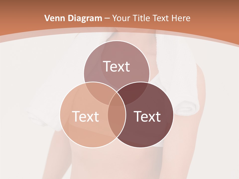 Figure Tape Gorgeous PowerPoint Template