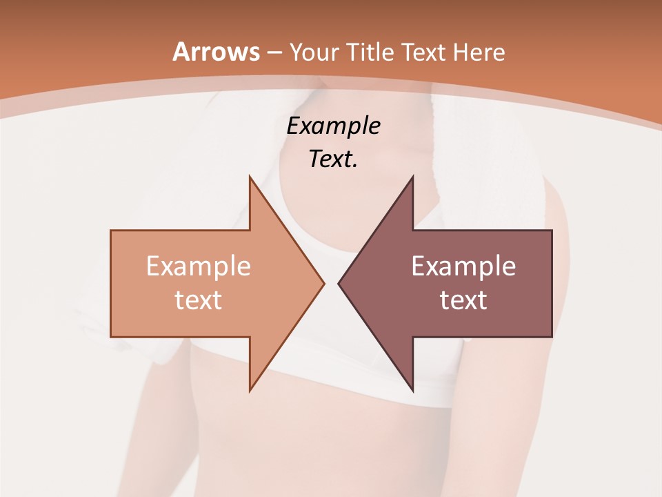 Figure Tape Gorgeous PowerPoint Template