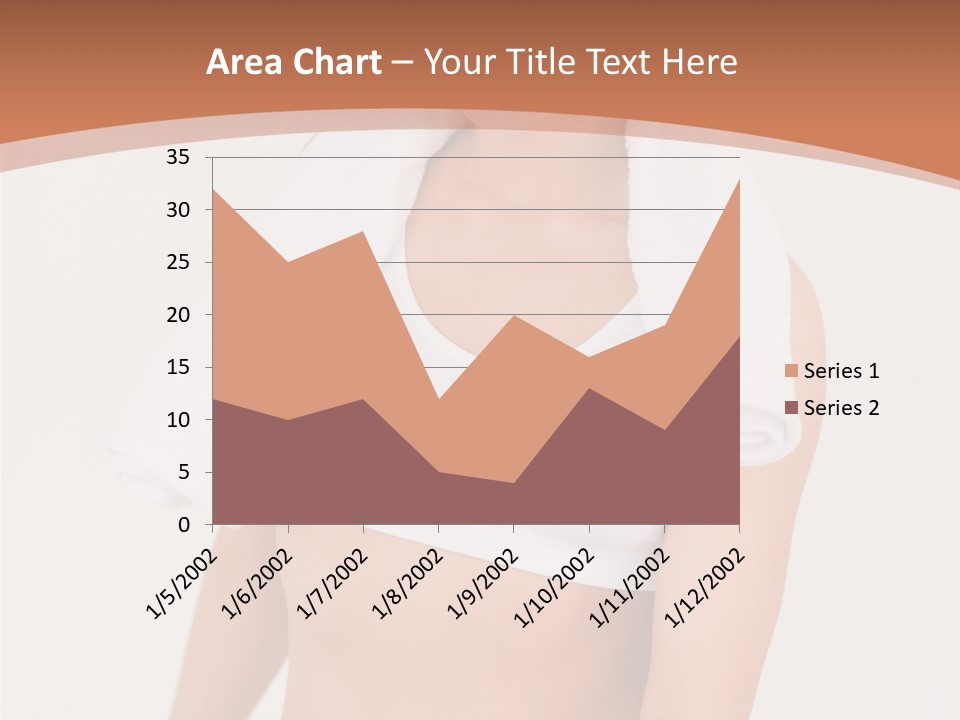 Figure Tape Gorgeous PowerPoint Template