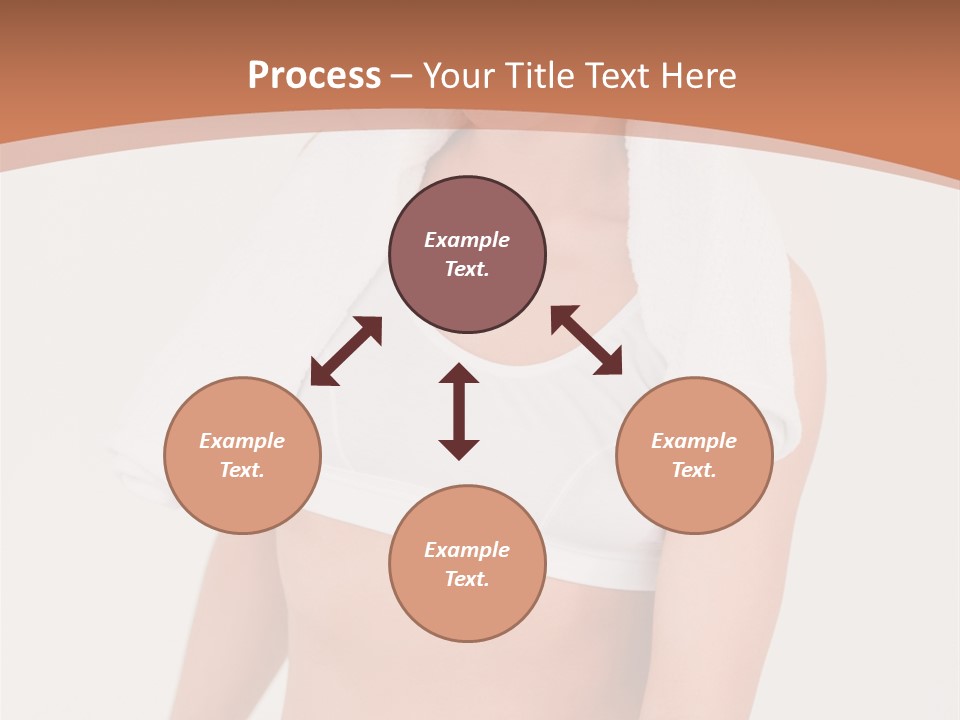 Figure Tape Gorgeous PowerPoint Template