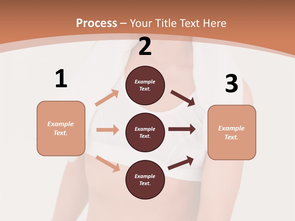 Figure Tape Gorgeous PowerPoint Template