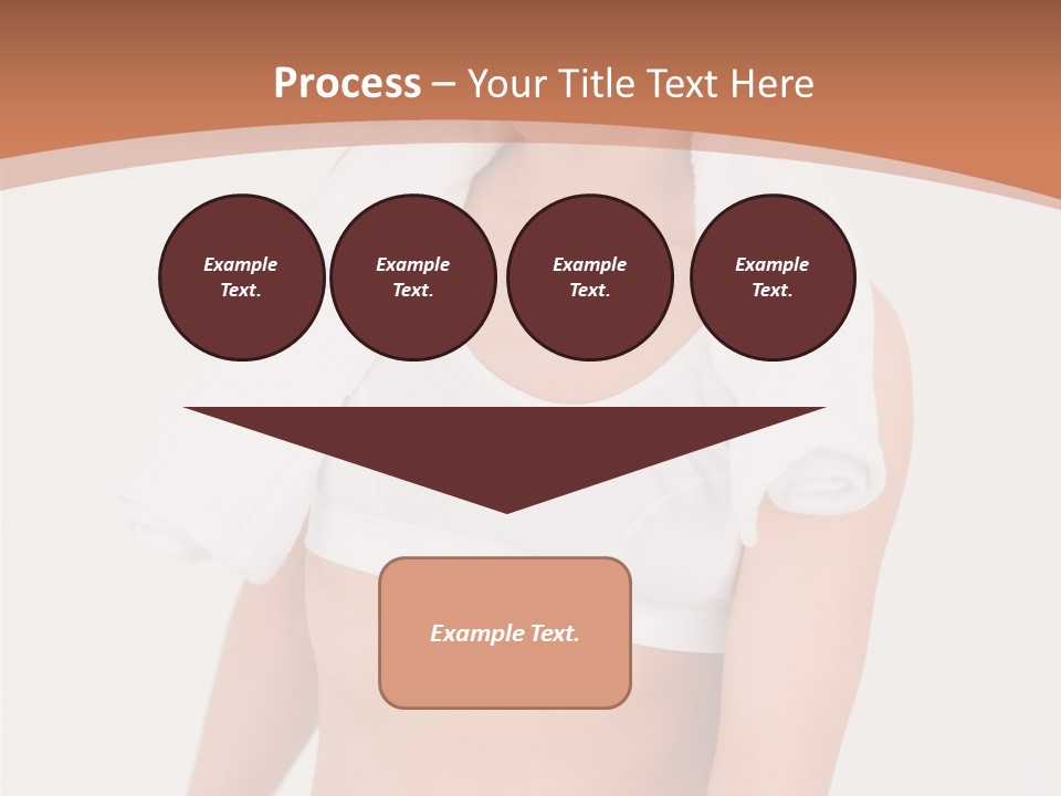 Figure Tape Gorgeous PowerPoint Template