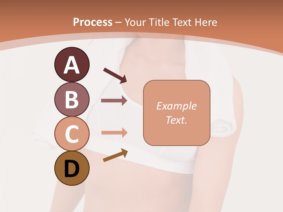 Figure Tape Gorgeous PowerPoint Template