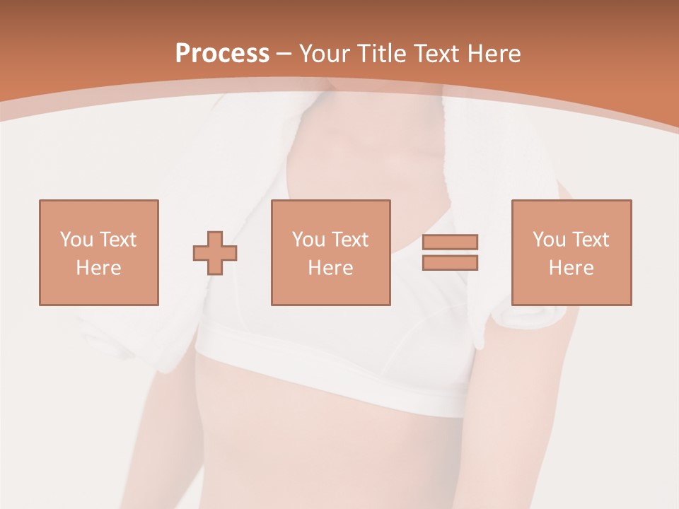 Figure Tape Gorgeous PowerPoint Template