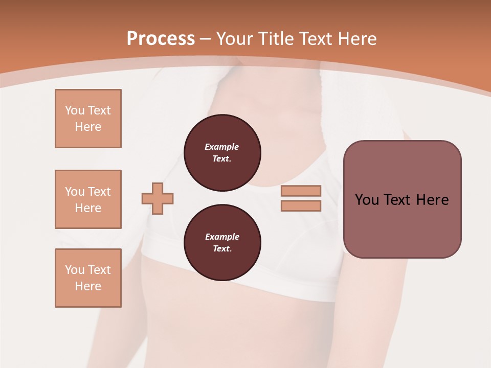 Figure Tape Gorgeous PowerPoint Template