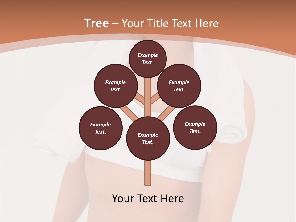 Figure Tape Gorgeous PowerPoint Template