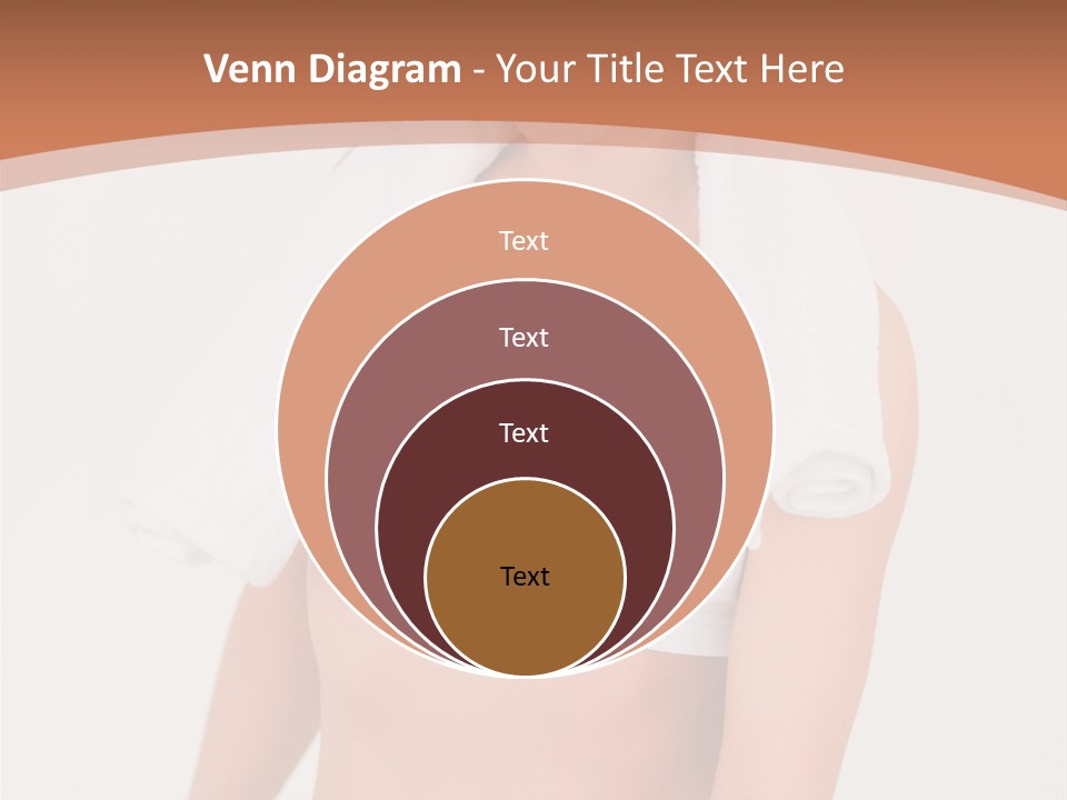 Figure Tape Gorgeous PowerPoint Template