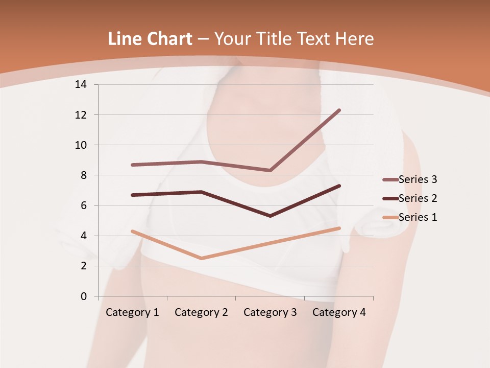 Figure Tape Gorgeous PowerPoint Template