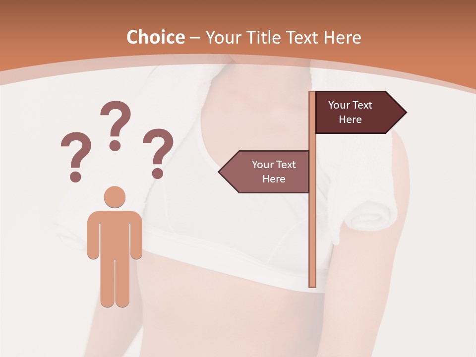 Figure Tape Gorgeous PowerPoint Template