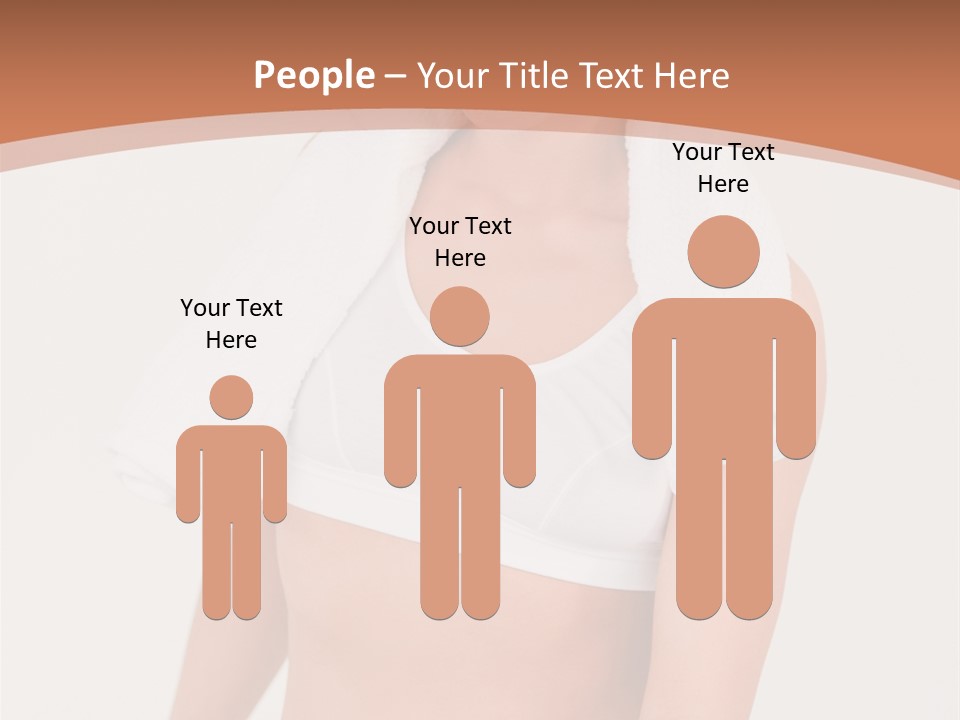 Figure Tape Gorgeous PowerPoint Template