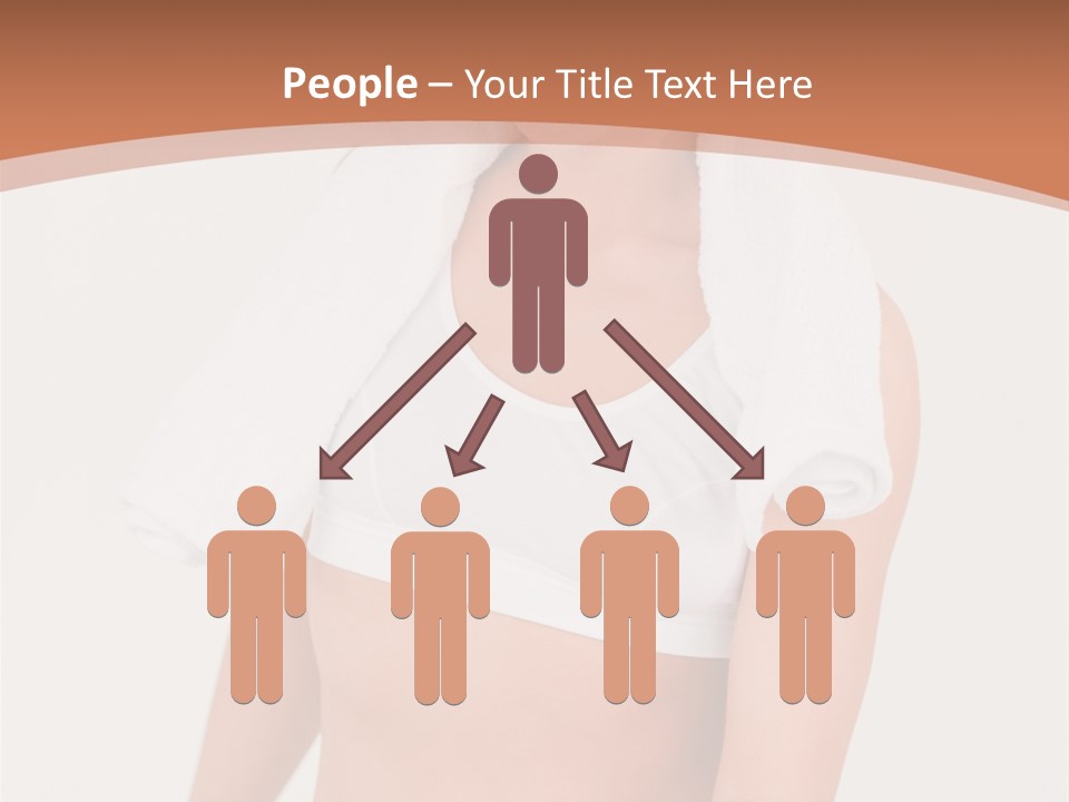 Figure Tape Gorgeous PowerPoint Template