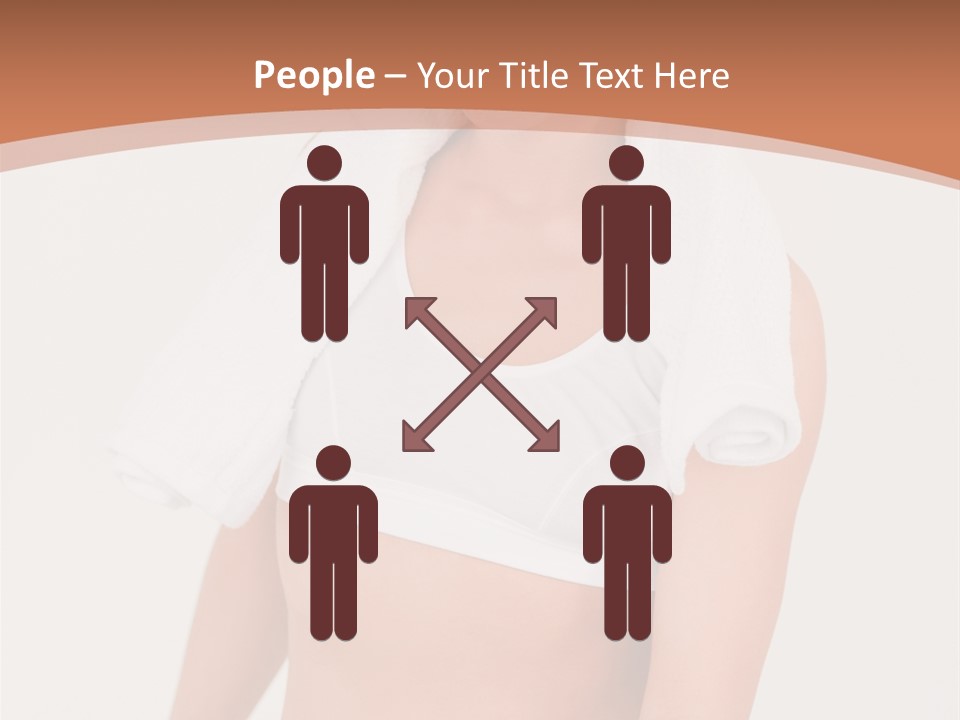 Figure Tape Gorgeous PowerPoint Template