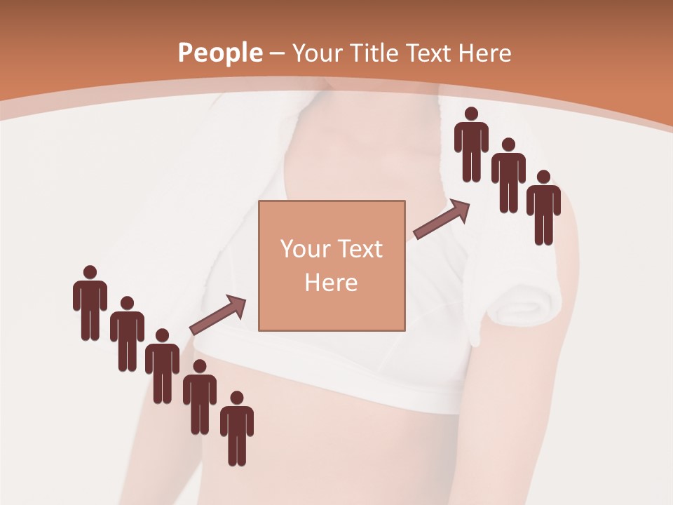 Figure Tape Gorgeous PowerPoint Template