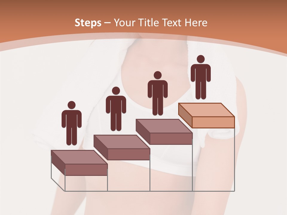 Figure Tape Gorgeous PowerPoint Template