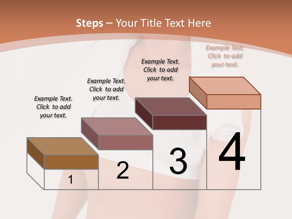 Figure Tape Gorgeous PowerPoint Template