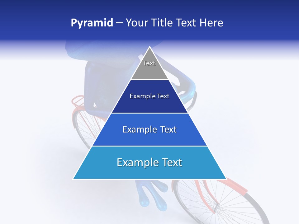 Tropical Rainforest Blue PowerPoint Template