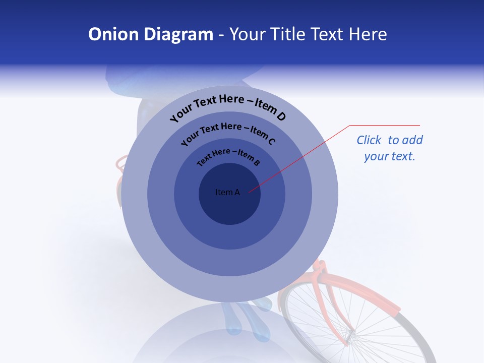 Tropical Rainforest Blue PowerPoint Template