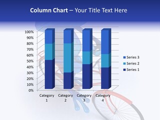 Tropical Rainforest Blue PowerPoint Template