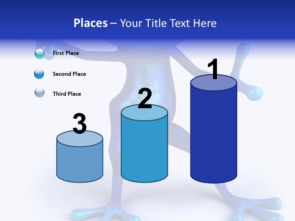 Wildlife Costa Rainforest PowerPoint Template