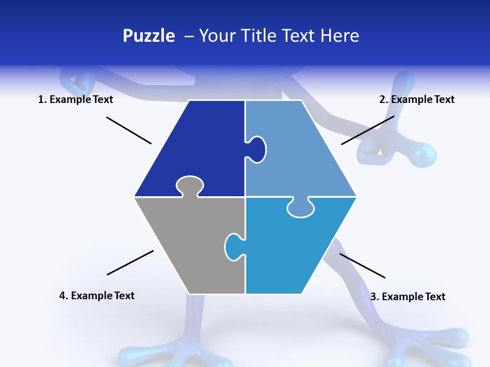 Wildlife Costa Rainforest PowerPoint Template