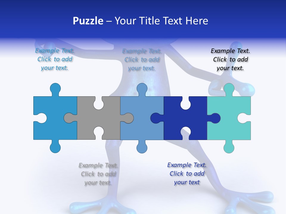 Wildlife Costa Rainforest PowerPoint Template