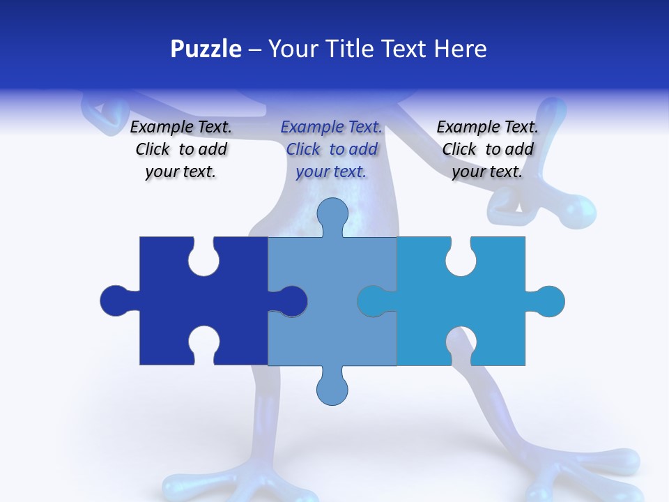 Wildlife Costa Rainforest PowerPoint Template