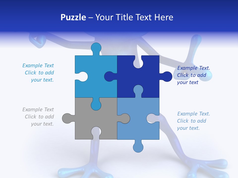 Wildlife Costa Rainforest PowerPoint Template