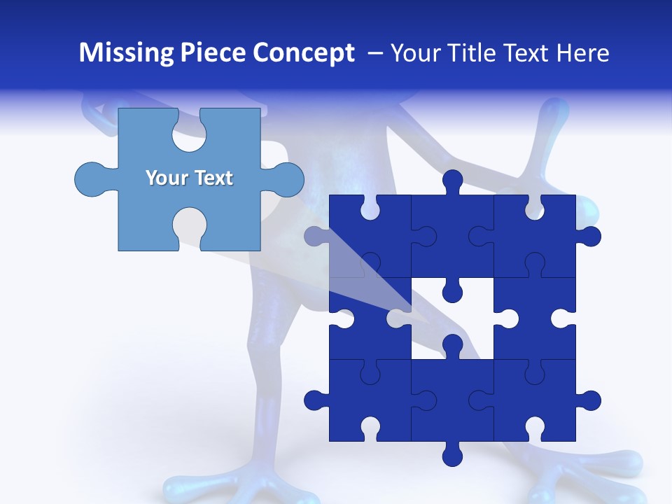 Wildlife Costa Rainforest PowerPoint Template