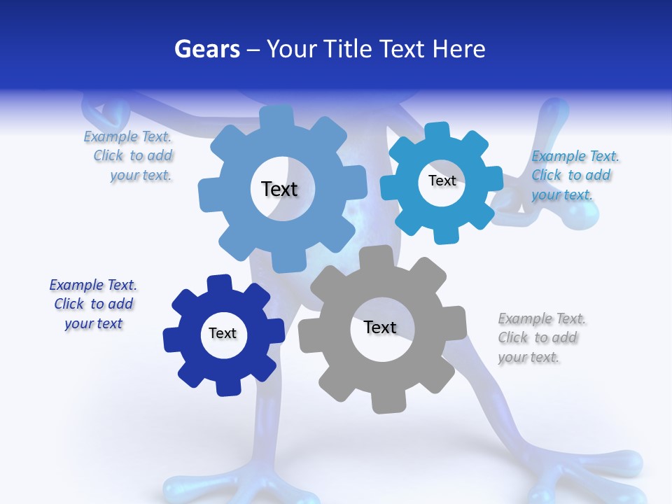 Wildlife Costa Rainforest PowerPoint Template