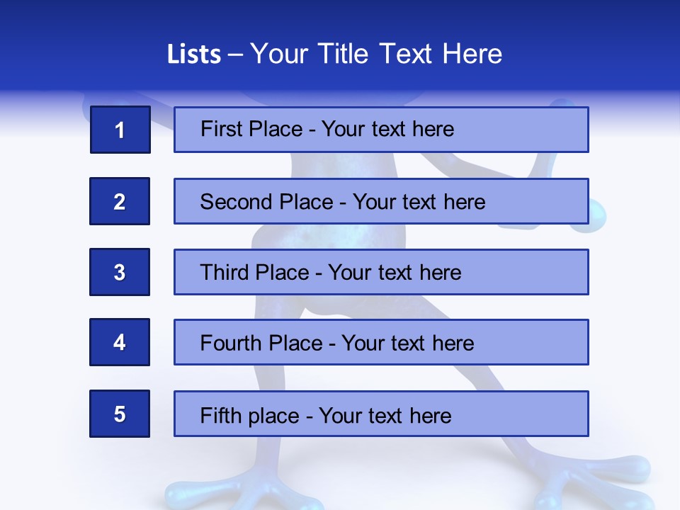 Wildlife Costa Rainforest PowerPoint Template