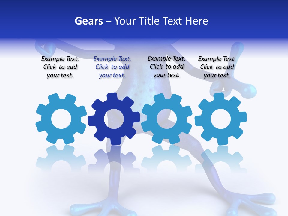 Wildlife Costa Rainforest PowerPoint Template