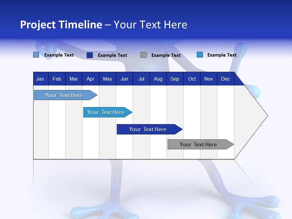 Wildlife Costa Rainforest PowerPoint Template